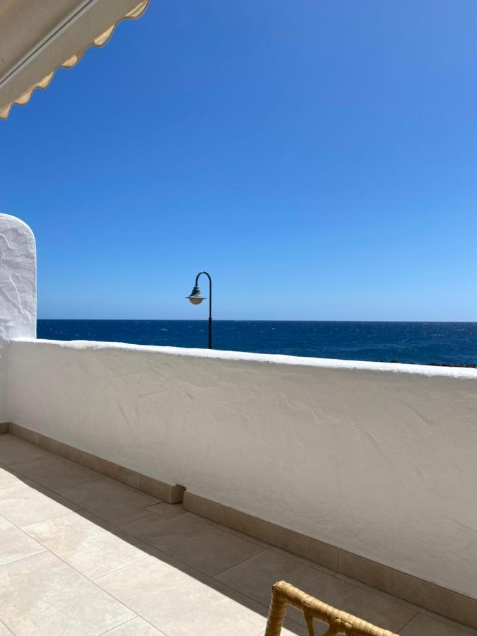 Sol Eterno - Luxury Aparmtent With Direct Oceanview And Extra Services Коста Тегисе Екстериор снимка