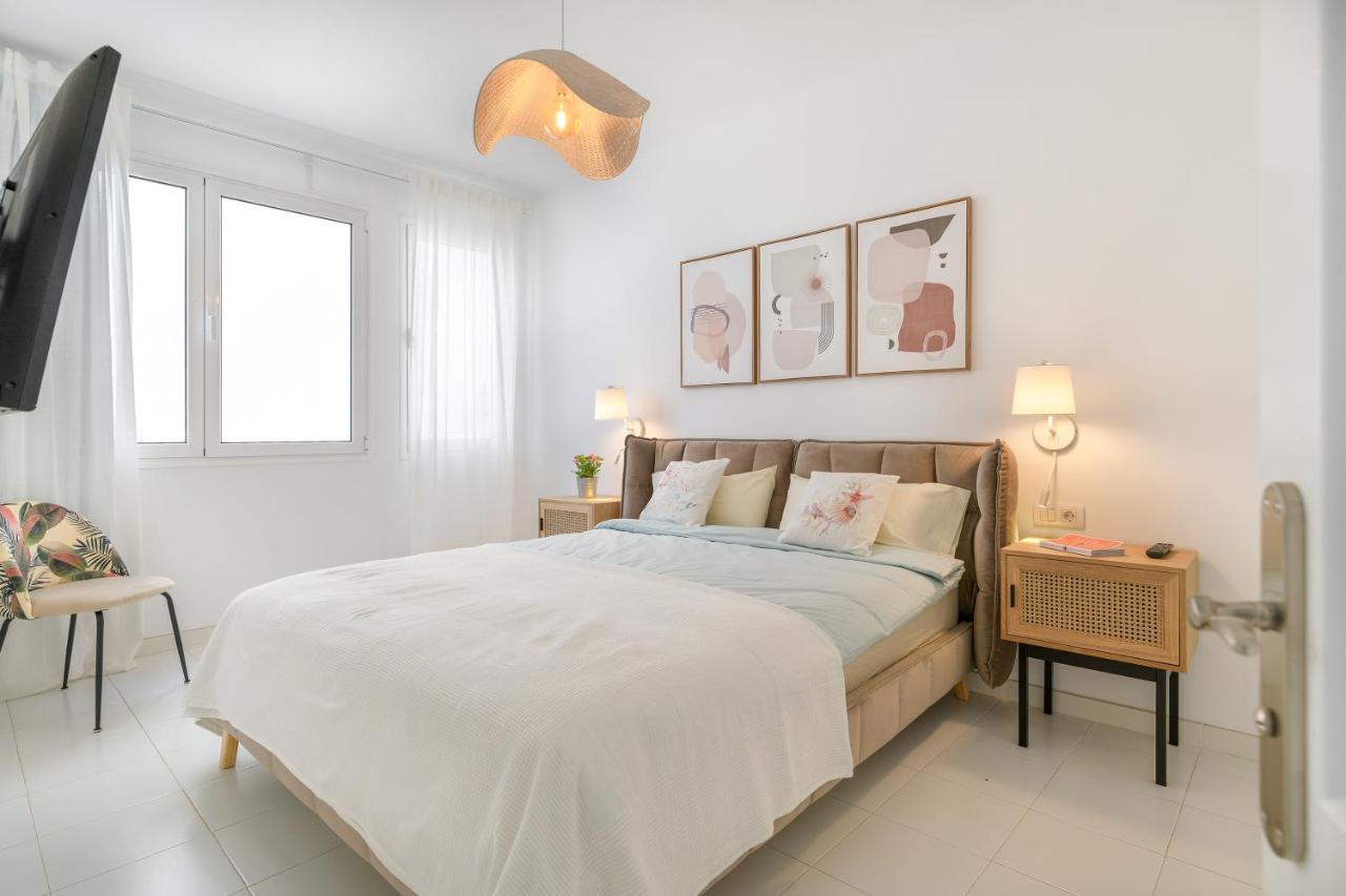 Sol Eterno - Luxury Aparmtent With Direct Oceanview And Extra Services Коста Тегисе Екстериор снимка